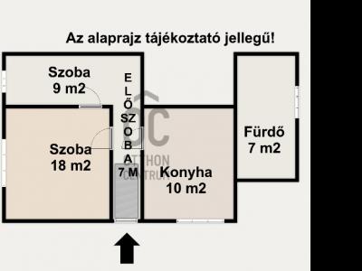 Eladó lakás - 1143 Budapest, XIV. kerület , Hungária körút