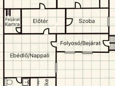 Eladó családi ház - 3373 Besenyőtelek