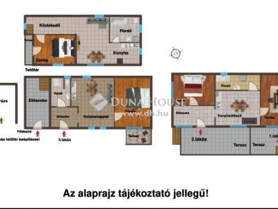 Eladó családi ház - 2200 Monor