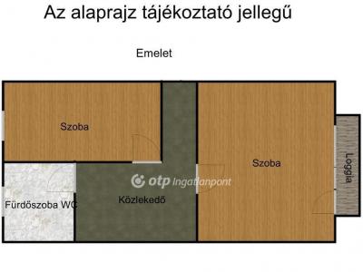 Eladó családi ház - 4034 Debrecen