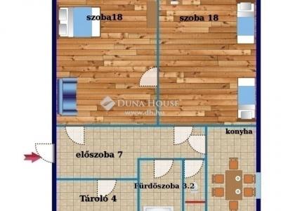 Eladó lakás - 1157 Budapest, XV. kerület , Nyírpalota út