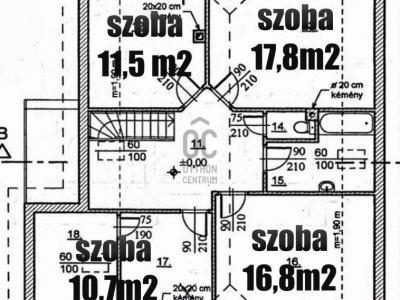 Eladó családi ház - 2060 Bicske, Erdőalja utca