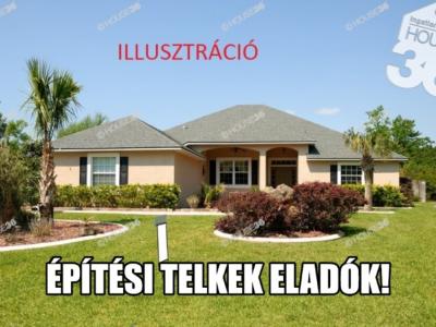 Eladó lakóövezeti telek - 6100 Kiskunfélegyháza, Róna utca