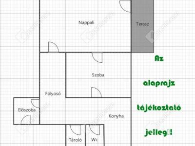 Eladó lakás - 8200 Veszprém, Csikász Imre utca