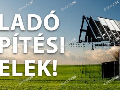 Eladó lakóövezeti telek - 1163 Budapest, XVI. kerület 