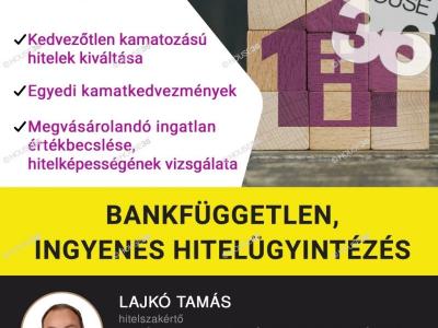 Eladó lakóövezeti telek - 1163 Budapest, XVI. kerület 