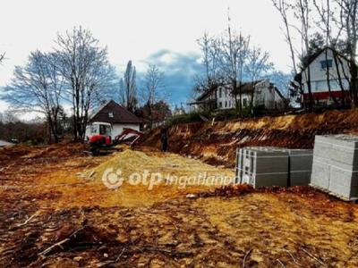 Eladó lakóövezeti telek - 2080 Pilisjászfalu
