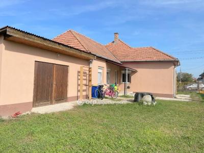 Eladó családi ház - 2317 Szigetcsép