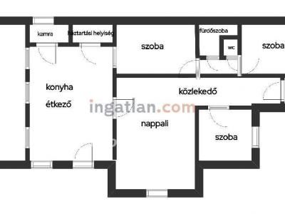 Eladó családi ház - 2173 Kartal
