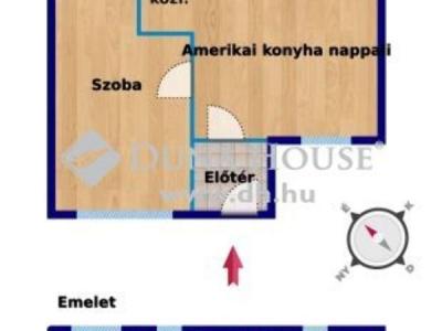 Eladó sorház - 7694 Hosszúhetény