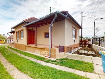 Eladó családi ház - 3562 Onga, Dózsa György utca