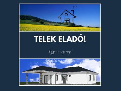 Eladó lakóövezeti telek - 4211 Ebes