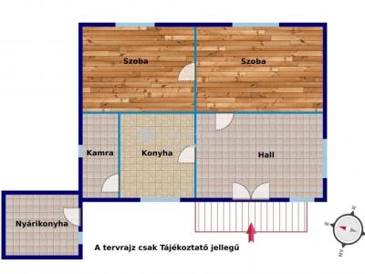 Eladó családi ház - 3300 Eger