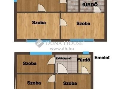 Eladó családi ház - 1183 Budapest, XVIII. kerület , Léva utca