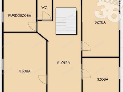 Eladó családi ház - 2461 Tárnok