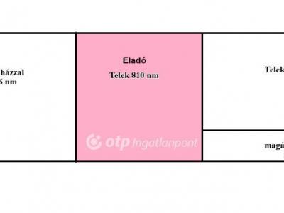 Eladó lakóövezeti telek - 2340 Kiskunlacháza