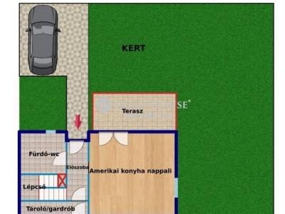 Eladó ikerház - 7630 Pécs, Katus utca