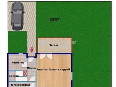 Eladó ikerház - 7630 Pécs, Katus utca