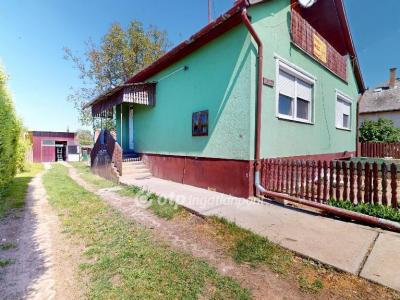 Eladó családi ház - 4234 Szakoly, Rákóczi köz