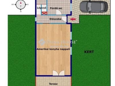 Eladó ikerház - 7630 Pécs, Barázda utca