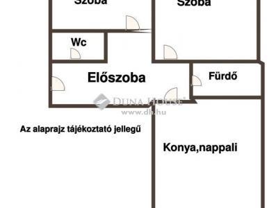 Eladó lakás - 7632 Pécs