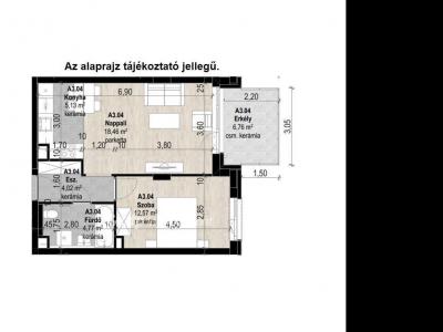 Eladó lakás - 1145 Budapest, XIV. kerület 