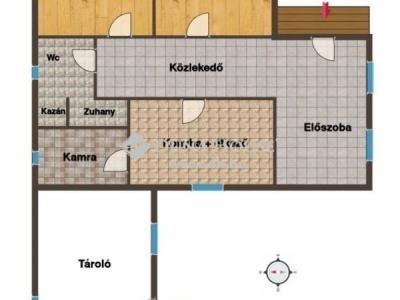 Eladó családi ház - 2253 Tápióság