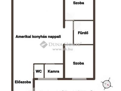 Eladó lakás - 2600 Vác, Kosdi utca