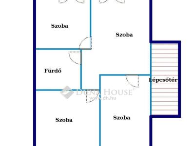 Eladó családi ház - 2083 Solymár