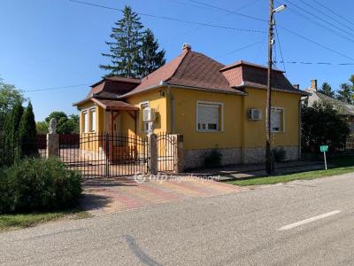 Eladó családi ház - 3467 Ároktő, Széchenyi utca
