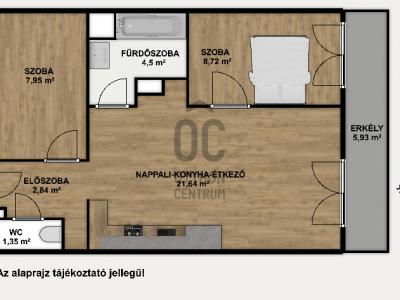 Eladó lakás - 1095 Budapest, IX. kerület , Mester utca